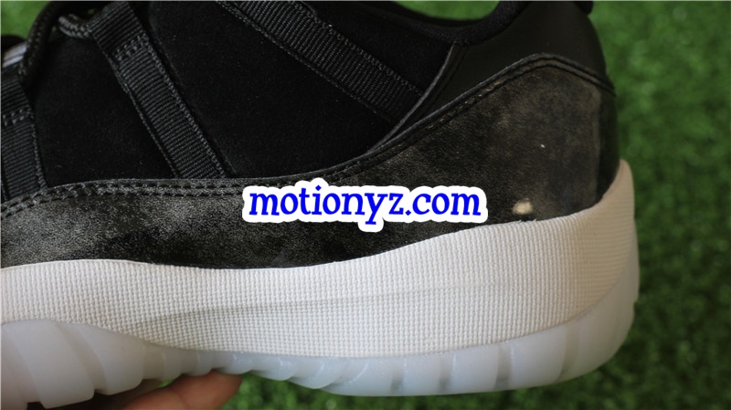 Air Jordan 11 Retro Low Barons GS